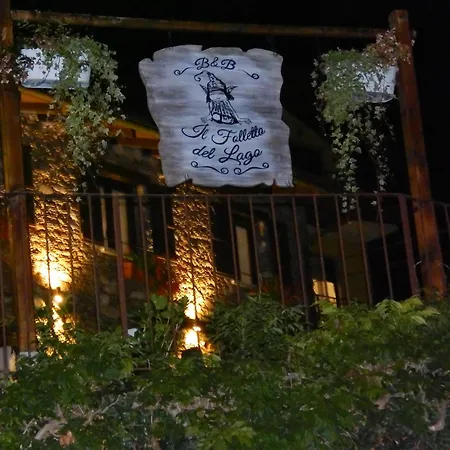 Il Folletto Del Alojamento de Acomodação e Pequeno-almoço Stresa