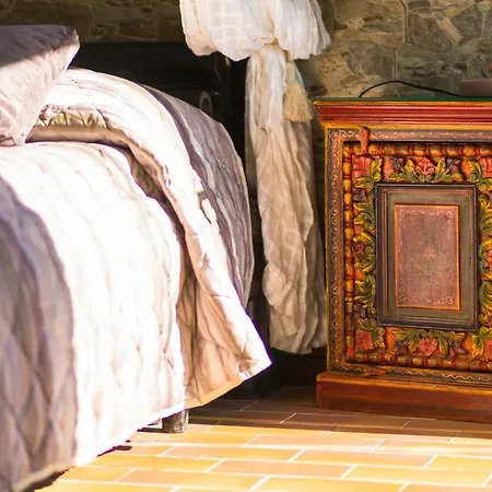 Alojamento de Acomodação e Pequeno-almoço Il Folletto Del 4*