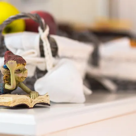 Alojamento de Acomodação e Pequeno-almoço Il Folletto Del Stresa