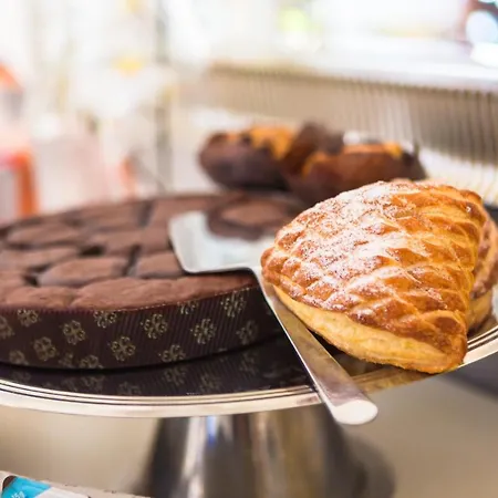 Il Folletto Del Alojamento de Acomodação e Pequeno-almoço