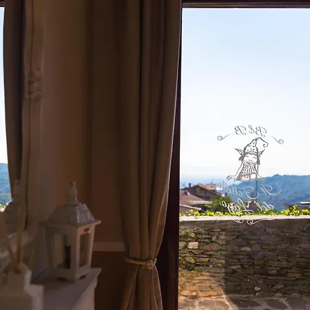 Il Folletto Del Alojamento de Acomodação e Pequeno-almoço