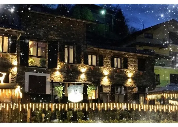 Bed & Breakfast Il Folletto Del Stresa