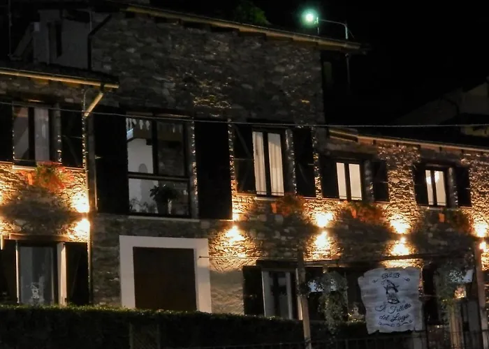 Bed & Breakfast Il Folletto Del Stresa