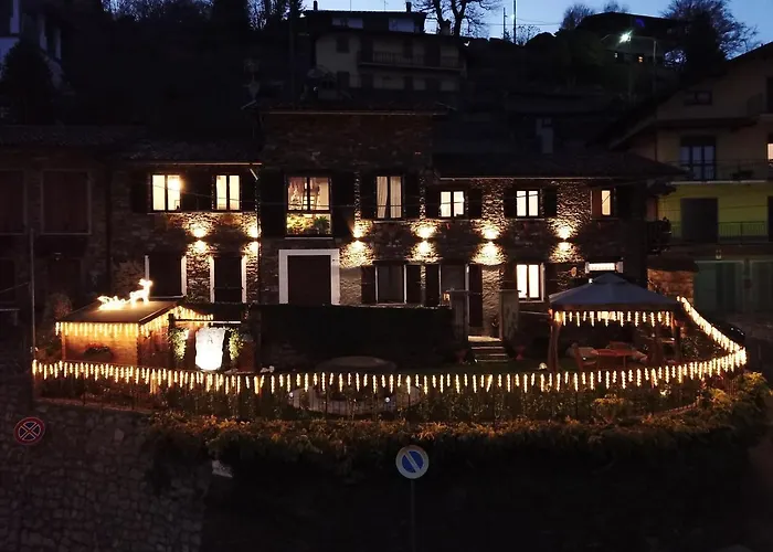 Bed & Breakfast Il Folletto Del Stresa